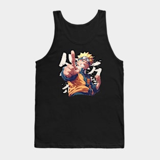 naruto Tank Top